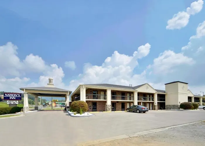 Nations Inn - West Jefferson